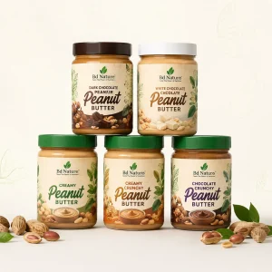 Peanut Butter Combo Pack – ৫ ফ্লেভারের স্পেশাল কম্বো