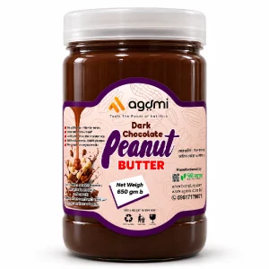 Dark chocolate Peanut Butter 650gm